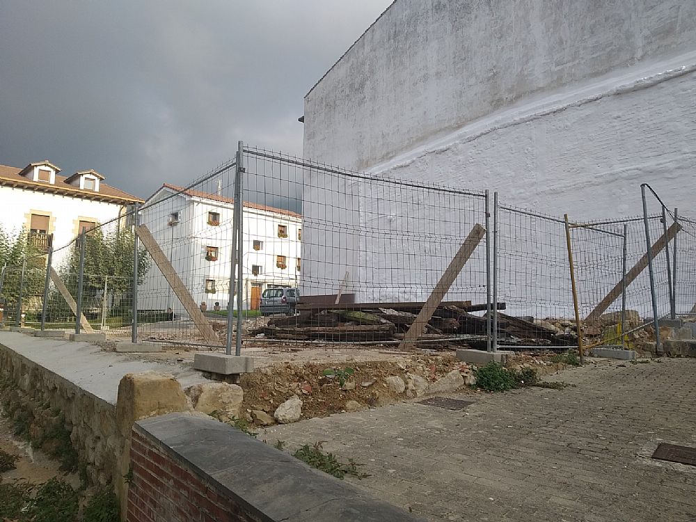 Terreno en Olazti/Olazagutia2