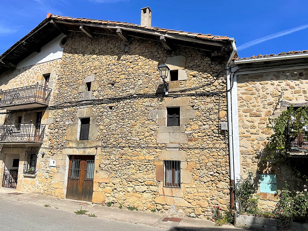 Casa en Urdiain1