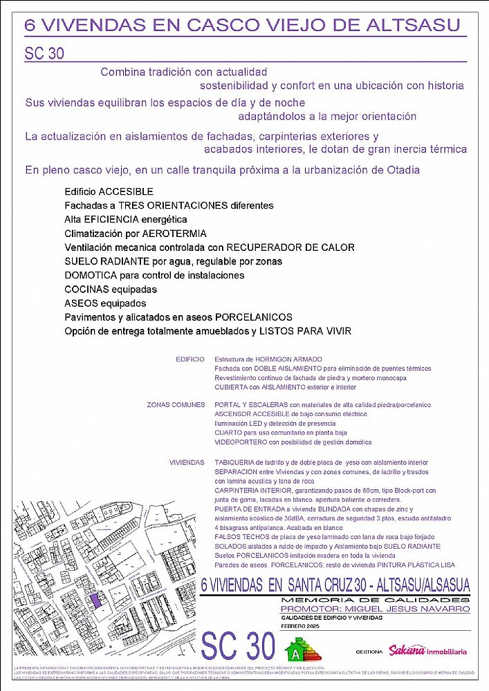 Piso en Altsasu/Alsasua3