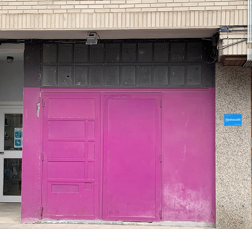 Local en Altsasu/Alsasua1