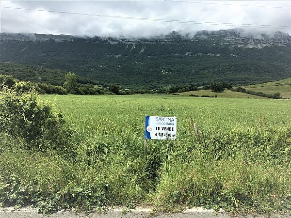 Terreno en Uharte Arakil1