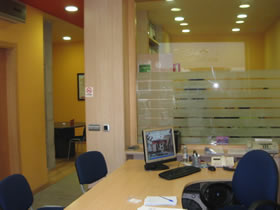 Interior inmobiliaria